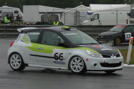 Claus Christensen
(Foto: Motorsporten.dk)